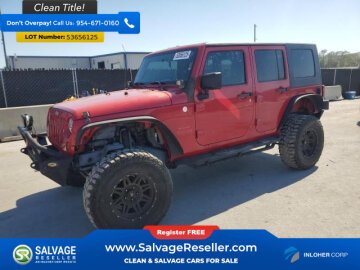 New 2010 Jeep Wrangler 4WD Unlimited Sport
