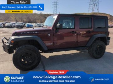 New 2010 Jeep Wrangler 4WD Unlimited Rubicon