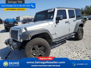 New 2010 Jeep Wrangler 4WD Unlimited Rubicon