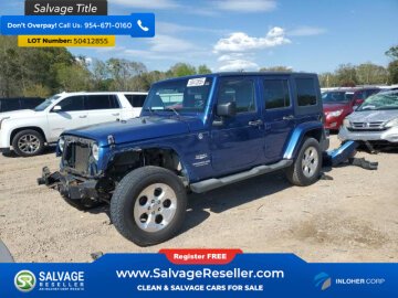 New 2010 Jeep Wrangler 4WD Unlimited Sahara