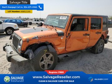 New 2010 Jeep Wrangler 4WD Unlimited Sport
