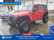 New 2010 Jeep Wrangler 4WD Unlimited Sport