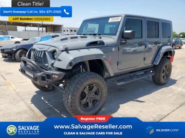2010 Jeep Wrangler 4WD Unlimited Sahara