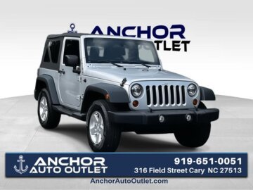 2010 Jeep Wrangler