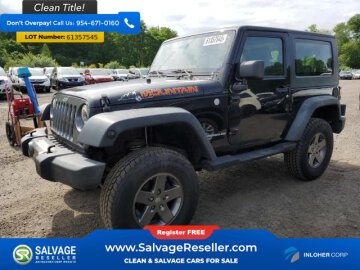 2010 Jeep Wrangler 4WD Sport