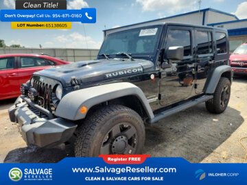 2010 Jeep Wrangler 4WD Unlimited Sport