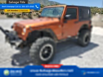 2010 Jeep Wrangler 4WD Rubicon