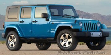 2010 Jeep Wrangler