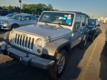 2010 Jeep Wrangler