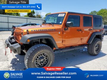 2010 Jeep Wrangler 4WD Unlimited Rubicon