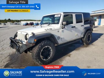 2010 Jeep Wrangler 4WD Unlimited Sport w/ RHD