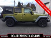 2010 Jeep Wrangler