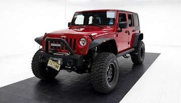 2010 Jeep Wrangler