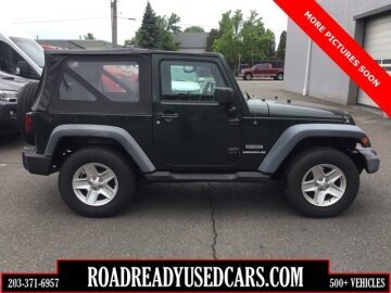 2010 Jeep Wrangler