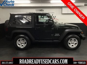 2010 Jeep Wrangler
