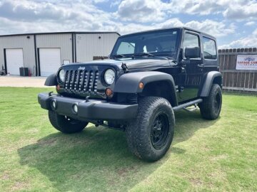 2010 Jeep Wrangler