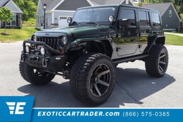 2010 Jeep Wrangler
