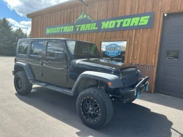 2010 Jeep Wrangler