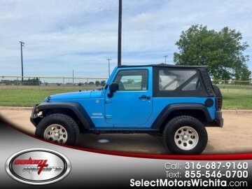 2010 Jeep Wrangler