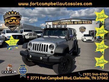 2010 Jeep Wrangler