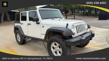 2010 Jeep Wrangler