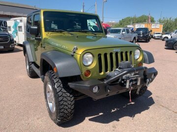 2010 Jeep Wrangler