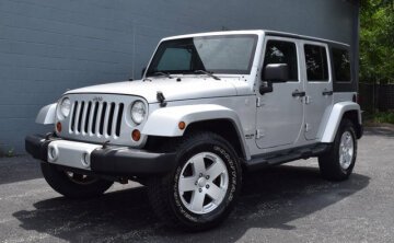 2010 Jeep Wrangler