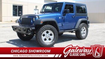 2010 Jeep Wrangler
