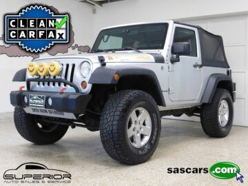 2010 Jeep Wrangler