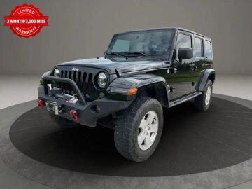 2010 Jeep Wrangler