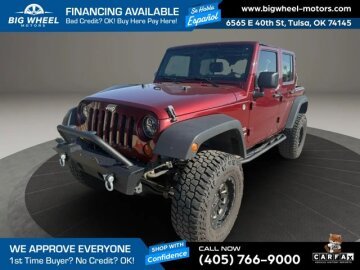 2010 Jeep Wrangler