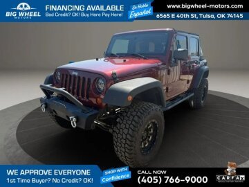 2010 Jeep Wrangler