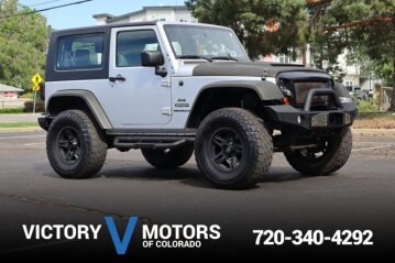 2010 Jeep Wrangler