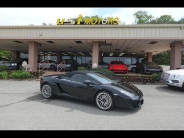 2010 Lamborghini Gallardo