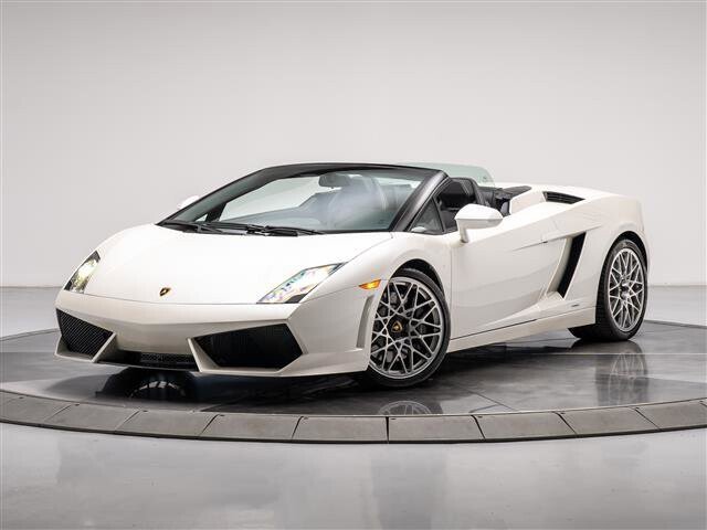 2010 Lamborghini Gallardo