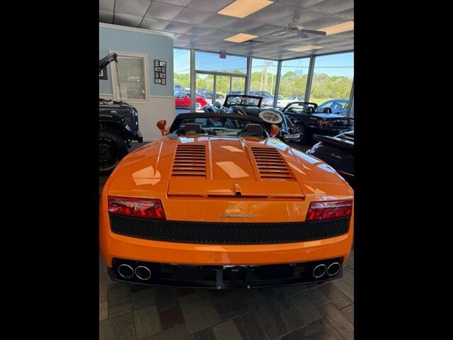 2010 Lamborghini Gallardo
