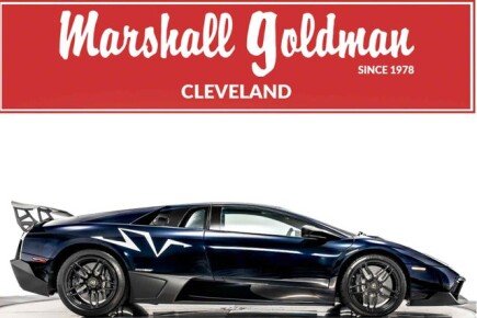 Photo 1 for 2010 Lamborghini Murcielago LP 670-4 SV