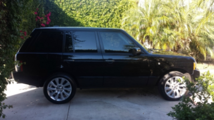 Photo 1 for 2010 Land Rover Range Rover HSE for Sale by Owner