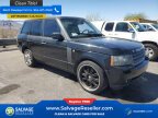 Thumbnail Photo 5 for New 2010 Land Rover Range Rover HSE