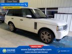 Thumbnail Photo 5 for New 2010 Land Rover Range Rover HSE LUX