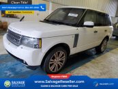 New 2010 Land Rover Range Rover HSE LUX