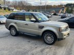 Thumbnail Photo 4 for 2010 Land Rover Range Rover Sport