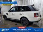 Thumbnail Photo 3 for New 2010 Land Rover Range Rover Sport Supercharged