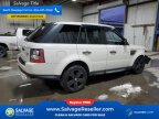 Thumbnail Photo 4 for New 2010 Land Rover Range Rover Sport Supercharged