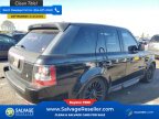 Thumbnail Photo 4 for New 2010 Land Rover Range Rover Sport HSE