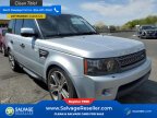 Thumbnail Photo 5 for New 2010 Land Rover Range Rover Sport Supercharged