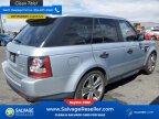 Thumbnail Photo 4 for New 2010 Land Rover Range Rover Sport Supercharged