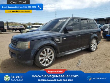 Photo 1 for New 2010 Land Rover Range Rover Sport HSE LUX