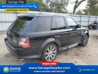 Thumbnail Photo 4 for New 2010 Land Rover Range Rover Sport Supercharged