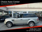 2010 Land Rover Range Rover Sport
